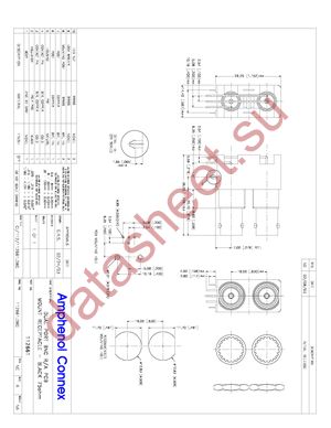 112661 datasheet  